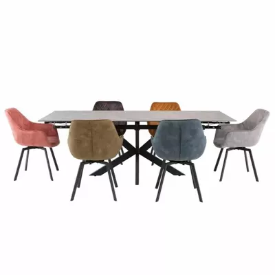 Marco Extending Dining Table
